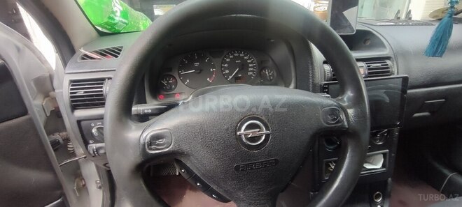 Opel Astra 2000, 360,000 km - 2.0 l - Oğuz