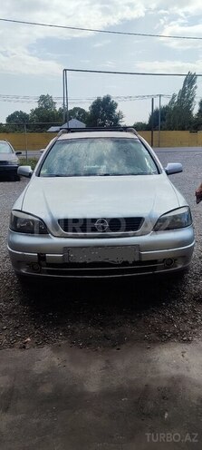 Opel Astra 2000, 360,000 km - 2.0 l - Oğuz