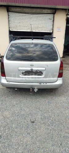 Opel Astra 2000, 360,000 km - 2.0 l - Oğuz