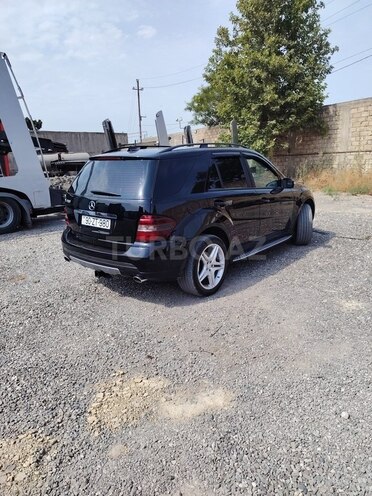 Mercedes ML 350 4MATIC 2006, 309,900 km - 3.5 l - Bakı