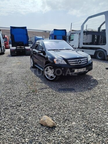 Mercedes ML 350 4MATIC 2006, 309,900 km - 3.5 l - Bakı