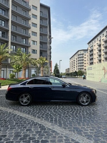 Mercedes E 300 4MATIC 2017, 111,140 km - 2.0 л - Bakı