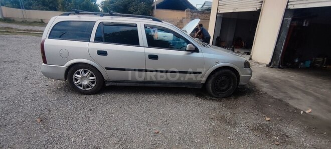 Opel Astra 2000, 360,000 km - 2.0 l - Oğuz