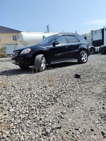 Mercedes ML 350 4MATIC 2006, 309,900 km - 3.5 l - Bakı