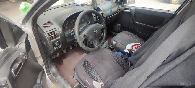 Opel Astra 2000, 360,000 km - 2.0 l - Oğuz