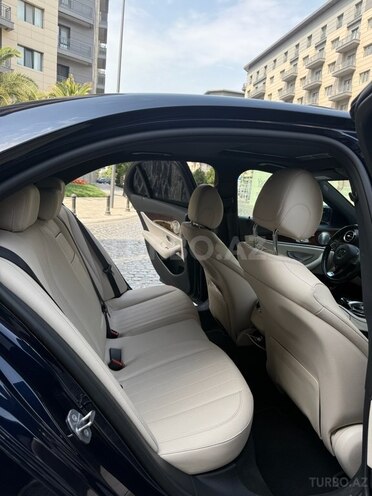 Mercedes E 300 4MATIC 2017, 111,140 km - 2.0 л - Bakı