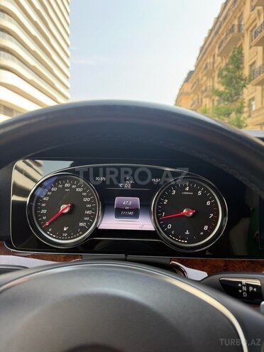 Mercedes E 300 4MATIC 2017, 111,140 km - 2.0 л - Bakı