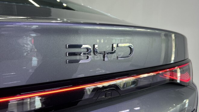 BYD  2025, 0 km - 1.5 l - Bakı