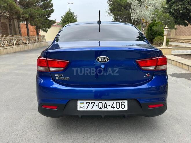 Kia Rio 2019, 76,318 km - 1.6 l - Bakı