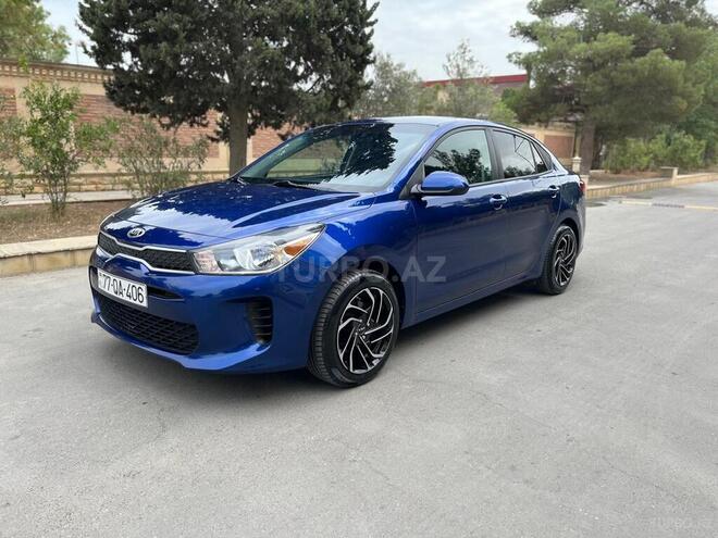 Kia Rio 2019, 76,318 km - 1.6 l - Bakı