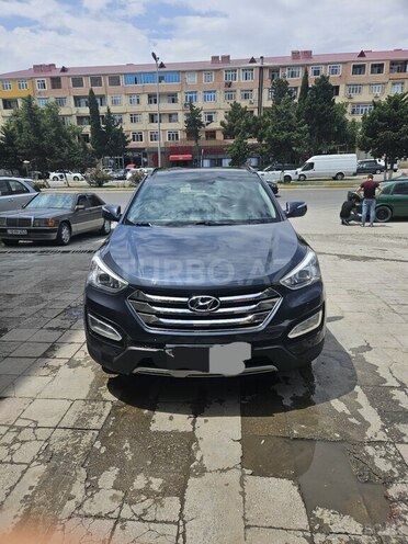Hyundai Santa Fe 2013, 145,000 km - 2.0 l - Sumqayıt