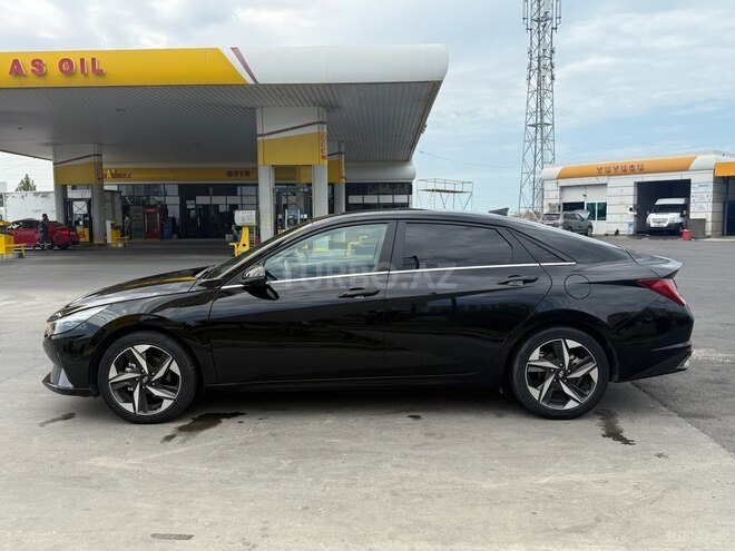 Hyundai Elantra 2021, 73,000 km - 1.6 l - Bakı
