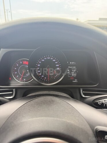 Hyundai Elantra 2021, 73,000 km - 1.6 l - Bakı