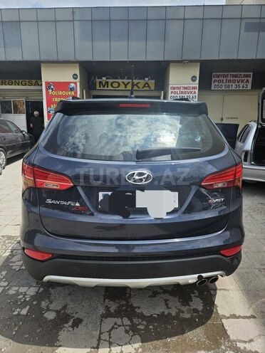 Hyundai Santa Fe 2013, 145,000 km - 2.0 l - Sumqayıt