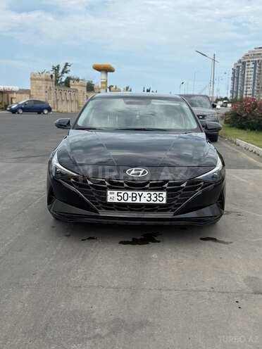 Hyundai Elantra 2021, 73,000 km - 1.6 l - Bakı