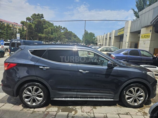 Hyundai Santa Fe 2013, 145,000 km - 2.0 l - Sumqayıt