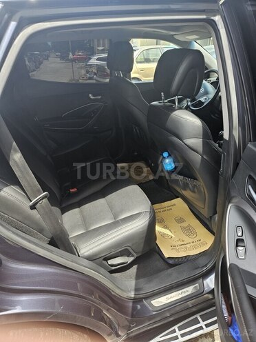 Hyundai Santa Fe 2013, 145,000 km - 2.0 l - Sumqayıt
