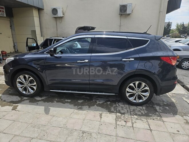 Hyundai Santa Fe 2013, 145,000 km - 2.0 l - Sumqayıt