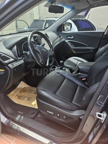 Hyundai Santa Fe 2013, 145,000 km - 2.0 l - Sumqayıt