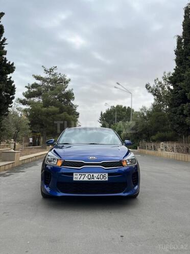 Kia Rio 2019, 76,318 km - 1.6 l - Bakı