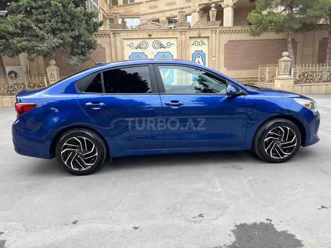 Kia Rio 2019, 76,318 km - 1.6 l - Bakı