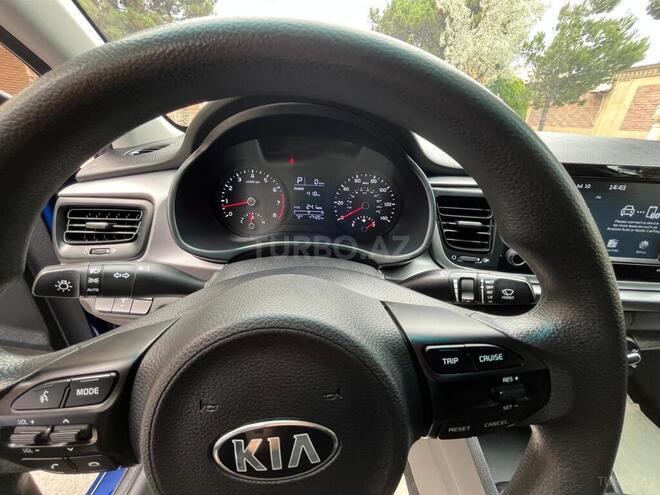 Kia Rio 2019, 76,318 km - 1.6 l - Bakı