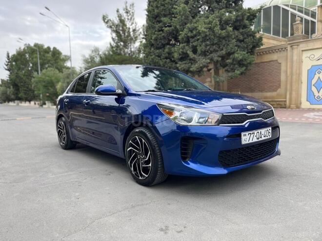 Kia Rio 2019, 76,318 km - 1.6 l - Bakı