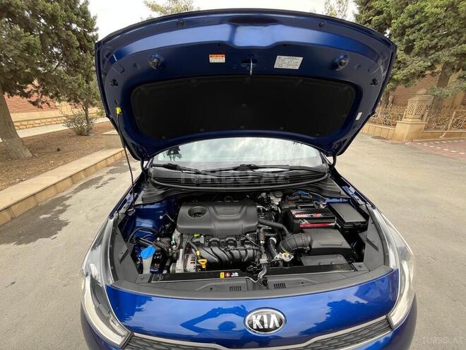 Kia Rio 2019, 76,318 km - 1.6 l - Bakı