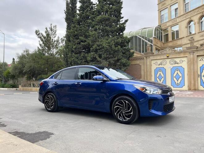 Kia Rio 2019, 76,318 km - 1.6 l - Bakı