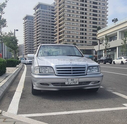 Mercedes C 230 1999, 363,712 km - 2.3 l - Bakı