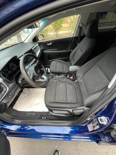 Kia Rio 2019, 76,318 km - 1.6 l - Bakı