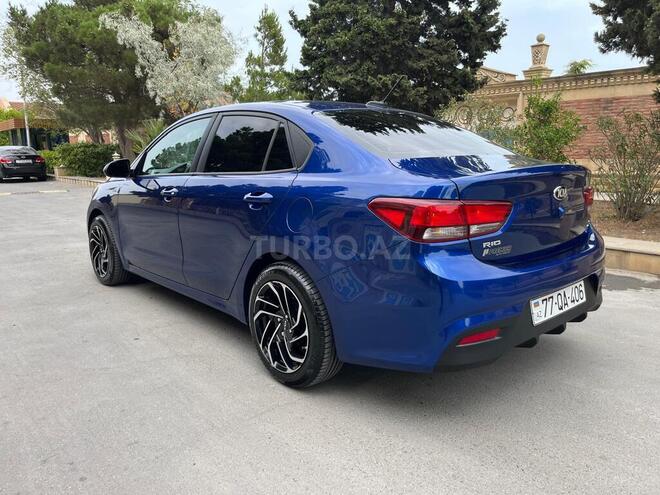 Kia Rio 2019, 76,318 km - 1.6 l - Bakı