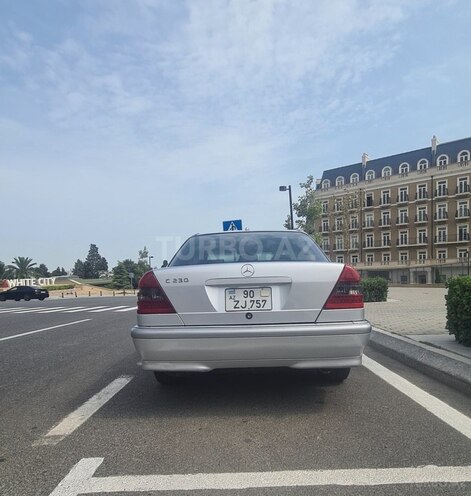 Mercedes C 230 1999, 363,712 km - 2.3 l - Bakı