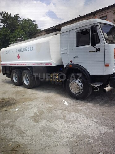 KamAz 53229 2005, 200,000 km - 11.0 л - Bakı
