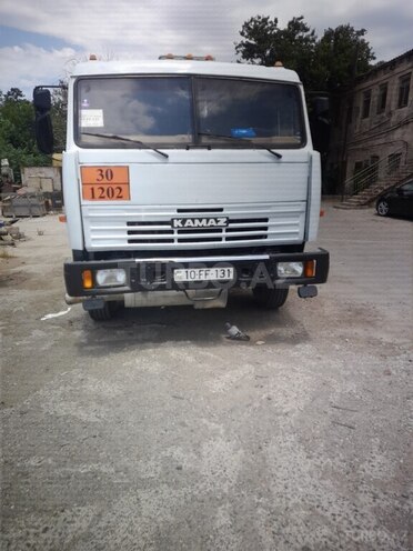 KamAz 53229 2005, 200,000 km - 11.0 л - Bakı