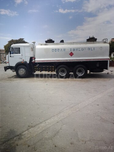 KamAz 53229 2005, 200,000 km - 11.0 л - Bakı