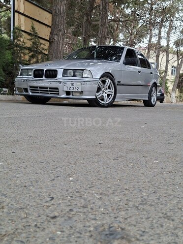 BMW 320 1992, 455,555 km - 2.0 л - Sumqayıt