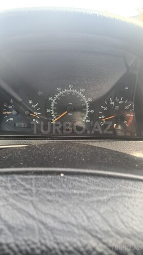 Mercedes C 230 1999, 363,712 km - 2.3 l - Bakı