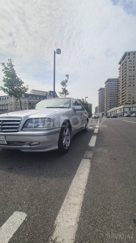 Mercedes C 230 1999, 363,712 km - 2.3 l - Bakı
