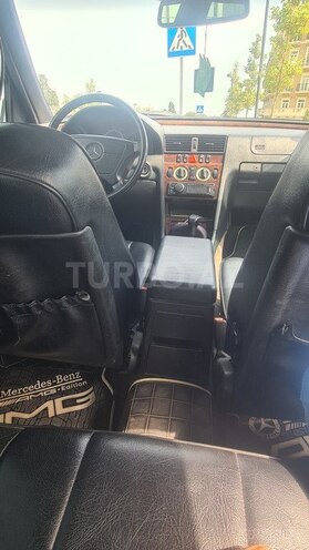 Mercedes C 230 1999, 363,712 km - 2.3 l - Bakı