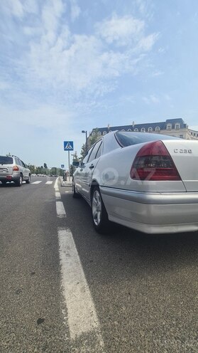 Mercedes C 230 1999, 363,712 km - 2.3 l - Bakı