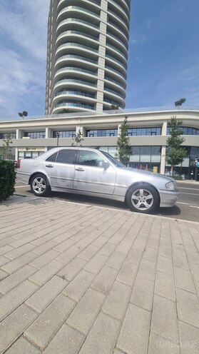 Mercedes C 230 1999, 363,712 km - 2.3 l - Bakı