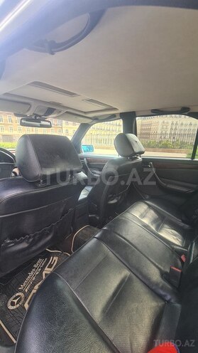 Mercedes C 230 1999, 363,712 km - 2.3 l - Bakı