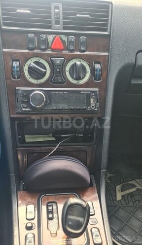 Mercedes C 230 1999, 363,712 km - 2.3 l - Bakı