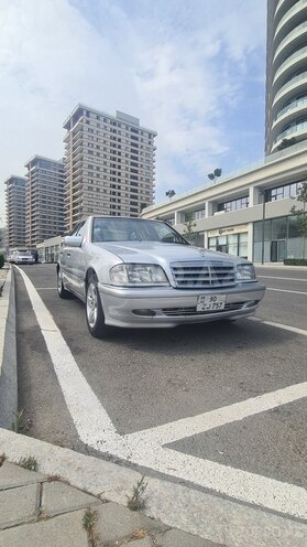 Mercedes C 230 1999, 363,712 km - 2.3 l - Bakı