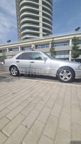 Mercedes C 230 1999, 363,712 km - 2.3 l - Bakı