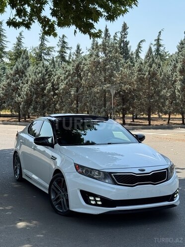 Kia Optima-2