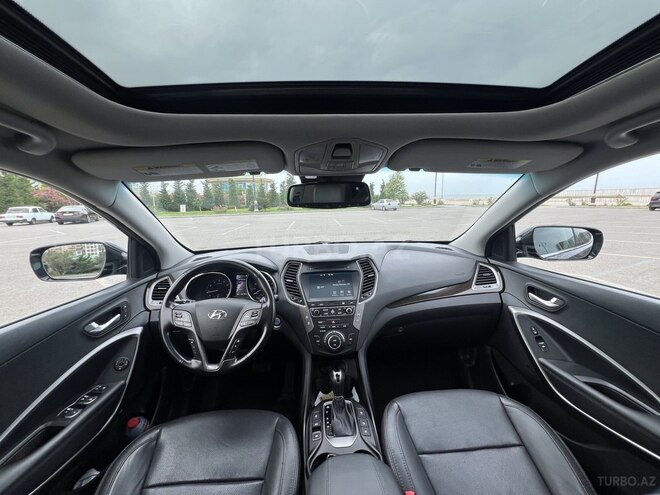Hyundai Santa Fe 2017, 160,000 km - 2.0 l - Sumqayıt