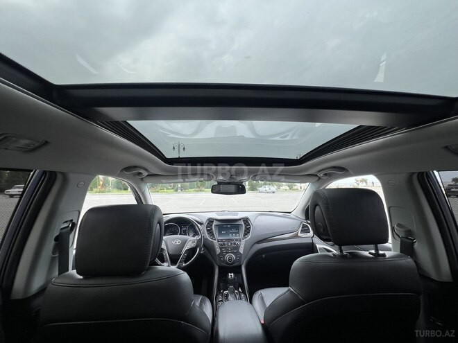 Hyundai Santa Fe 2017, 160,000 km - 2.0 l - Sumqayıt