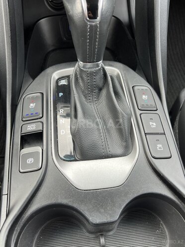 Hyundai Santa Fe 2017, 160,000 km - 2.0 l - Sumqayıt